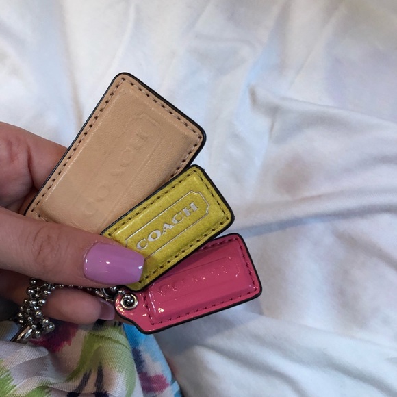 classic coach backpack - Picture 4 of 4